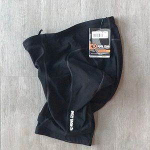 NWT Pearl Izumi bicycle shorts